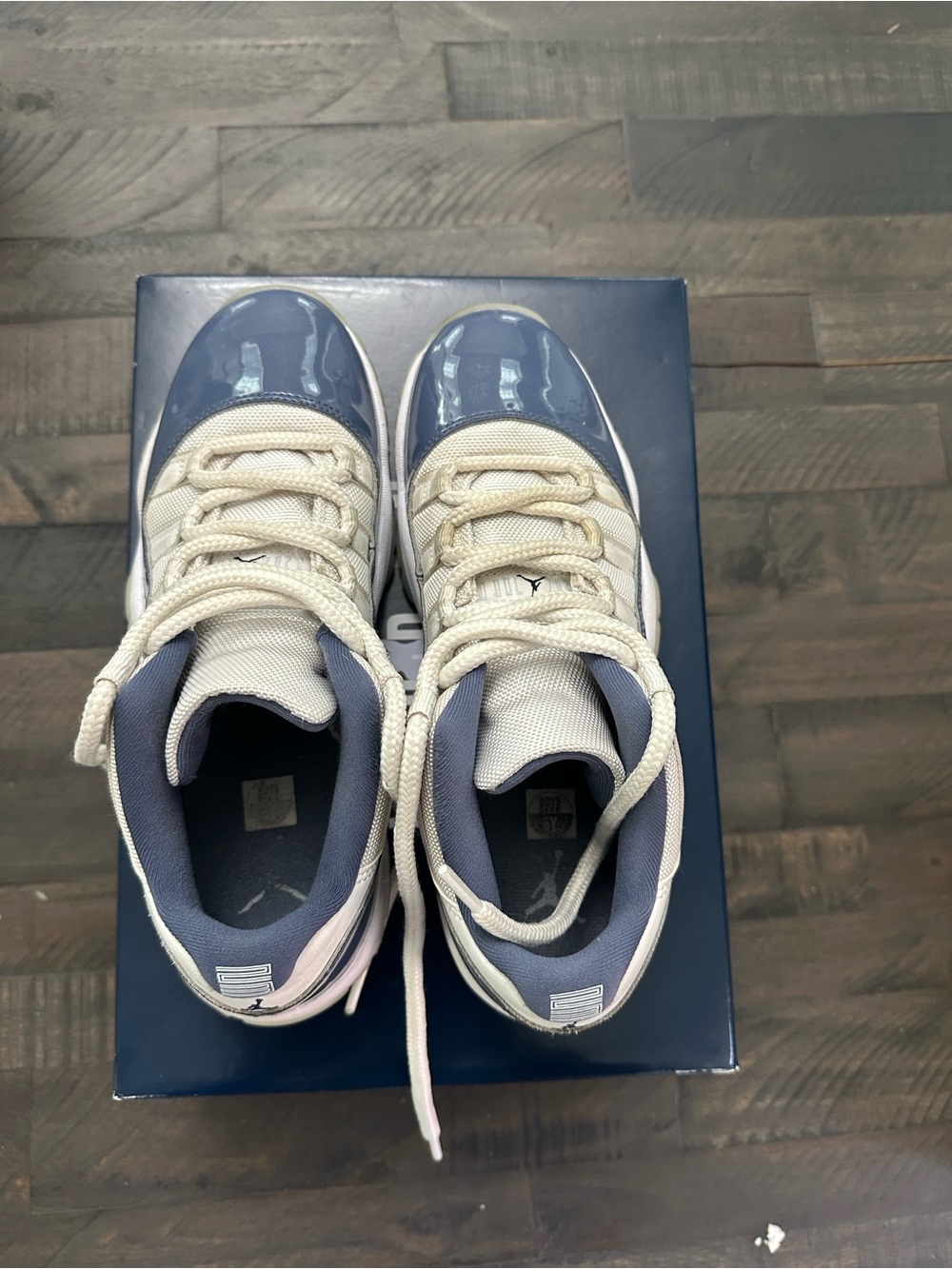 Air Jordan 11’s Retro Low